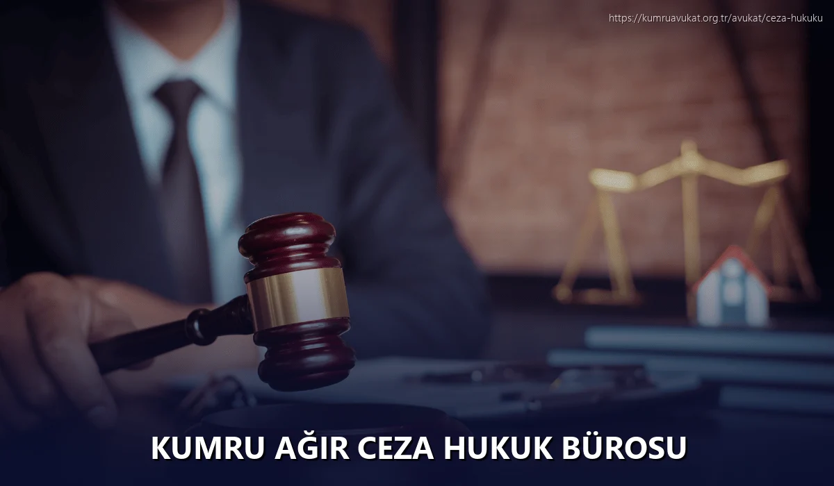 Kumru Ağır Ceza Hukuk Bürosu