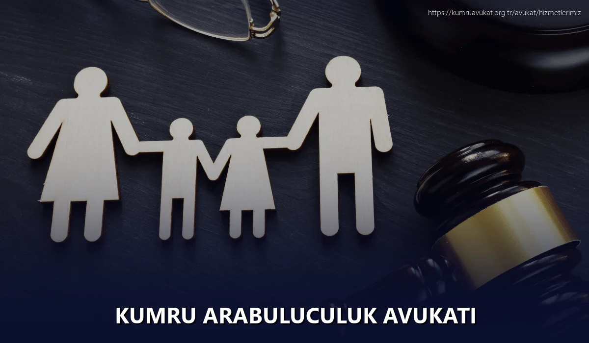 Kumru Arabuluculuk Avukatı