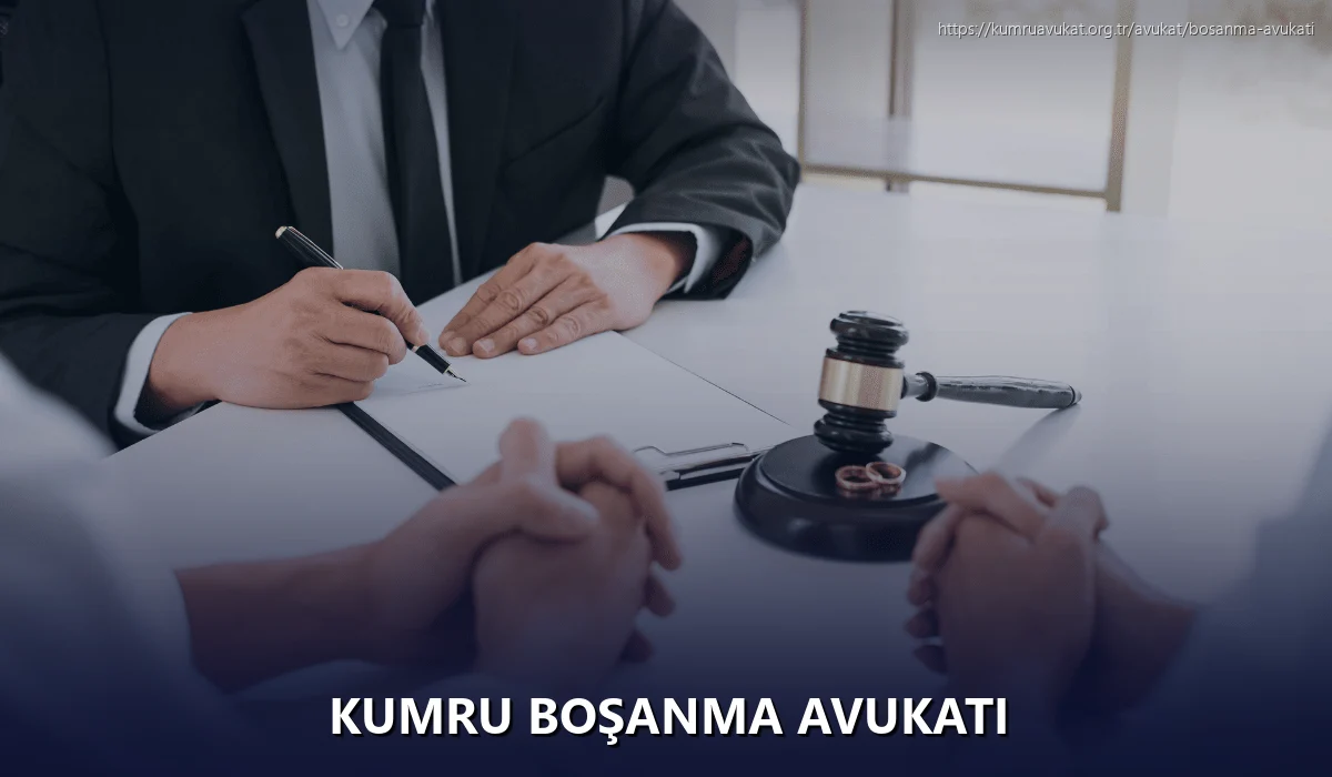 Kumru Boşanma Avukatı