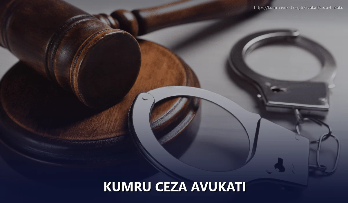 Kumru Ceza Avukatı
