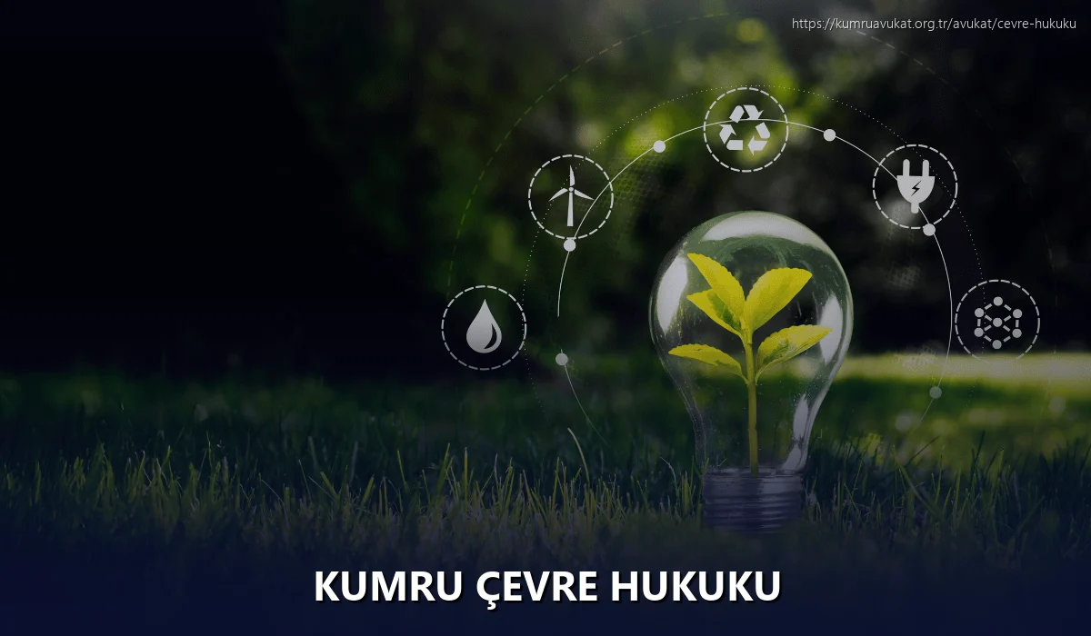 Kumru Çevre Hukuku