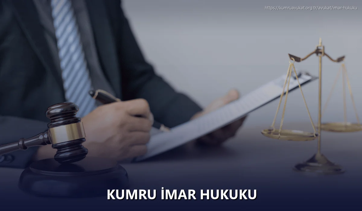 Kumru İmar Hukuku
