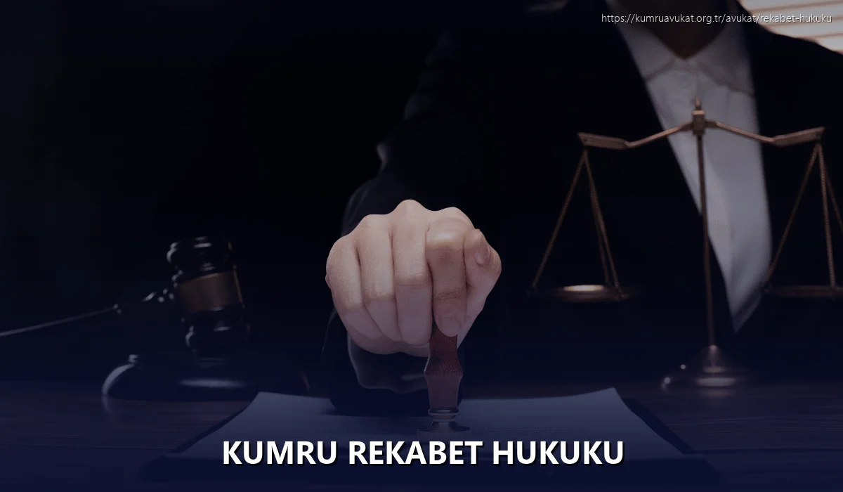 Kumru Rekabet Hukuku