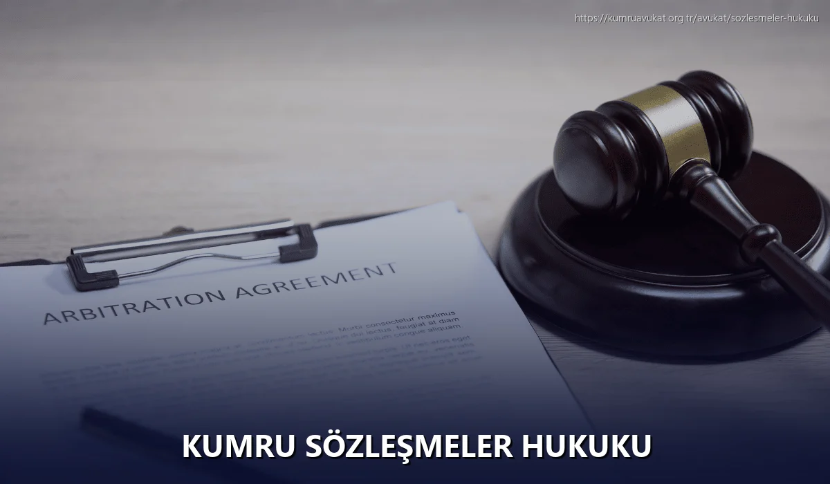 Kumru Sözleşmeler Hukuku