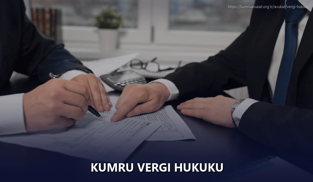 Kumru Vergi Hukuku
